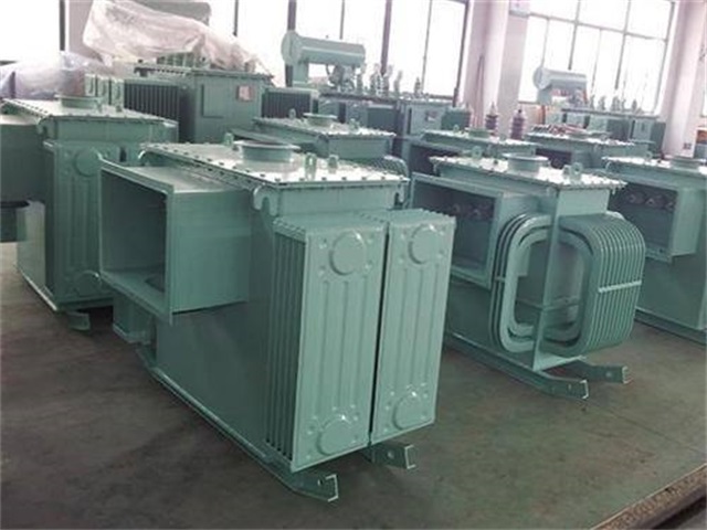 巴马500KVA矿用变压器