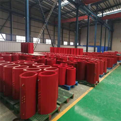 巴马2500KVA干式变压器