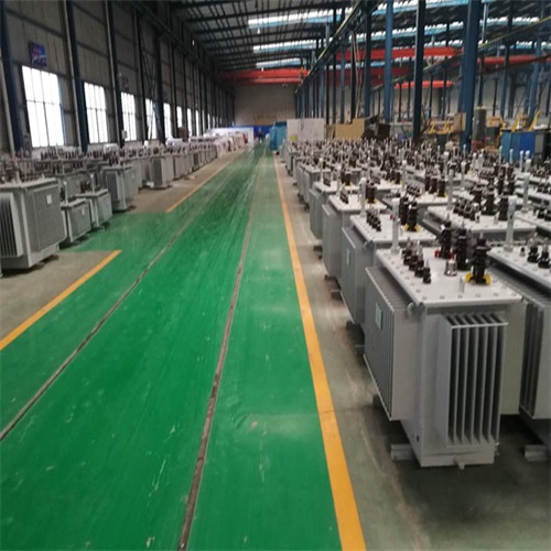巴马SH15-800KVA非晶合金变压器厂家