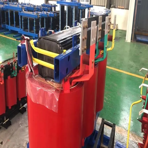巴马500KVA干式变压器