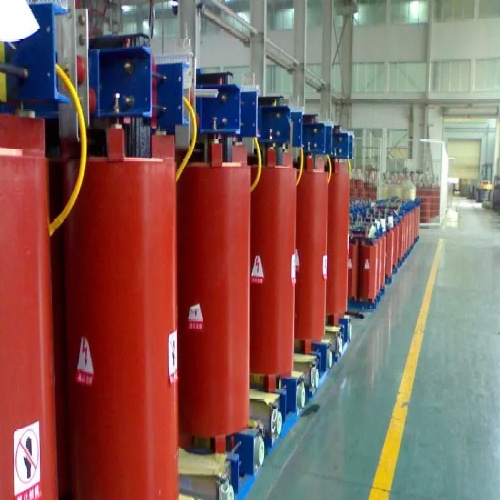 巴马SCB10-200KVA干式变压器