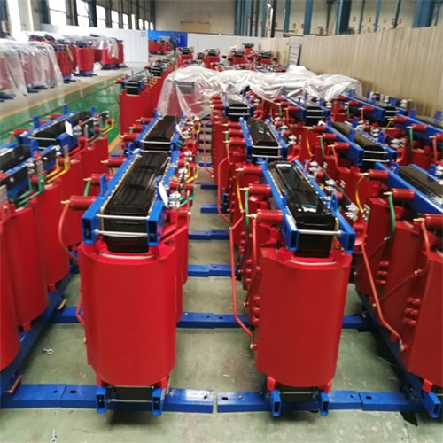 凉城800KVA干式变压器