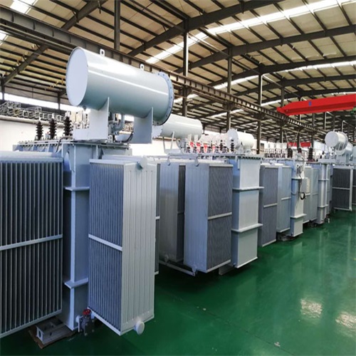 巴马S11-4000KVA/10KV/0.4KV油浸式变压器
