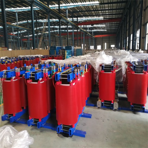 巴马SCB10-800KVA干式变压器