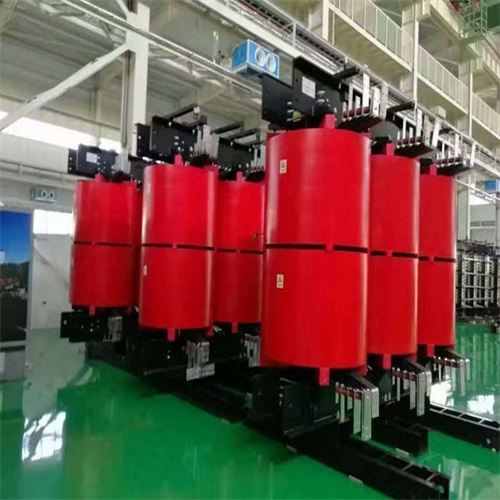 巴马SCB14-1600KVA干式变压器