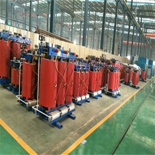 巴马3150kVA干式变压器